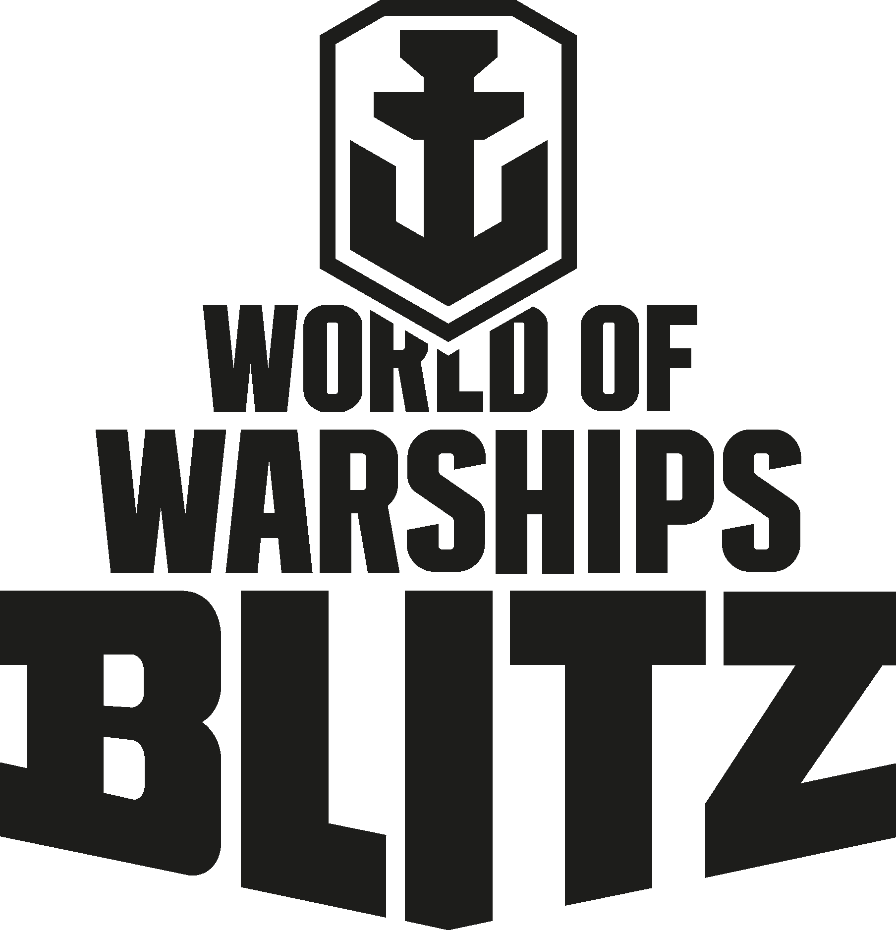 World Of Warships Blitz Logo Vector Logo